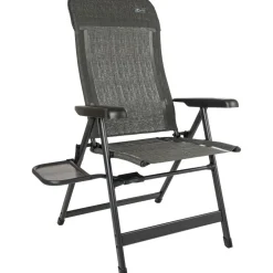 Bardani Domenica Plus campingstoel urban grey