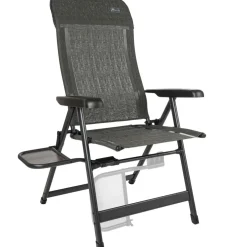 Bardani Domenica Plus campingstoel urban grey