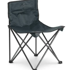 Bardani Elite Quad vouwstoel metallic silver
