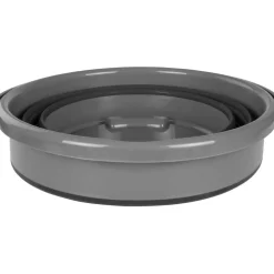 Bardani Fred opvouwbare emmer 10 liter grey