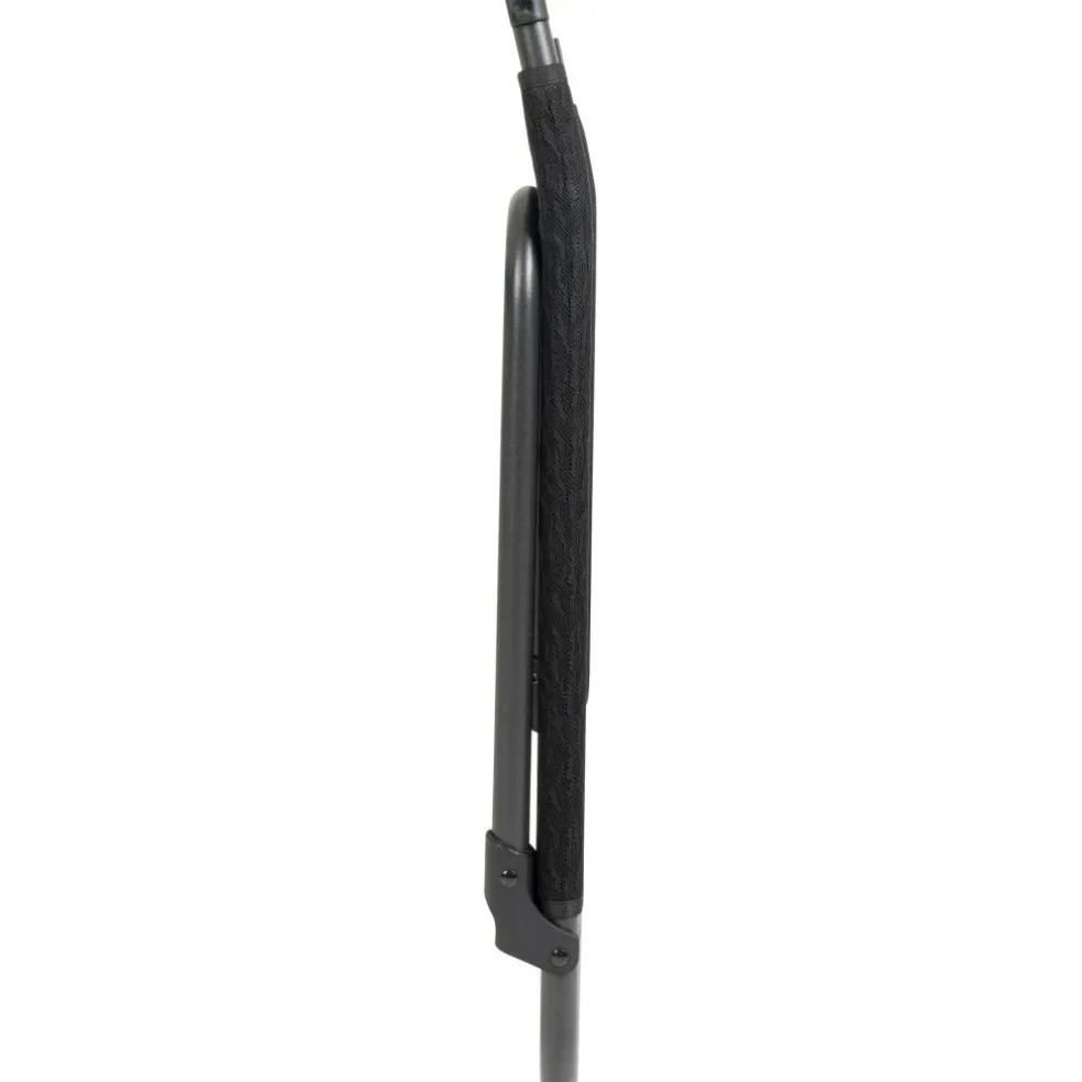Bardani Legrest 3D Comfort voetenbank zebra black