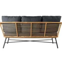 Bardani Madero loungeset 3-delig bamboo