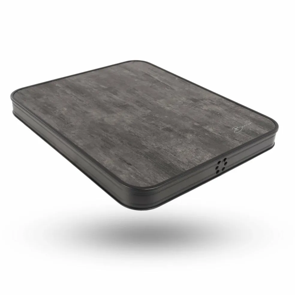 Bardani Namba topblad graystone