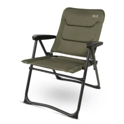 Bardani NAVARA 3D Comfort campingstoel olive green