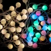 Bardani Outdoor Party Lights lichtsnoer 16 meter warm wit