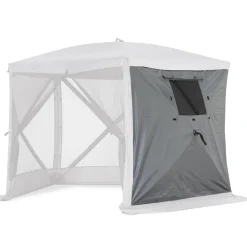 Bardani Quick Lodge 5 en 6 zijwand grey