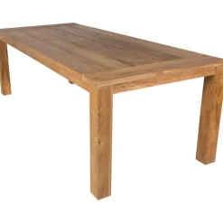 Bardani Roma 240 Alice 4 tuinset verstelbaar teak antraciet