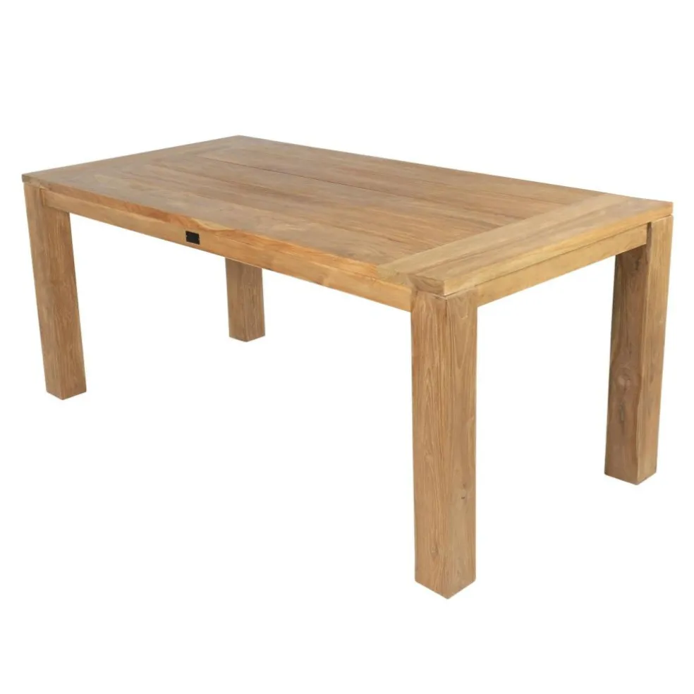 Bardani Roma tuintafel 180 x 90 teak