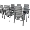 Bardani Rosario Impera 260 x 105 cm tuinset 7-delig
