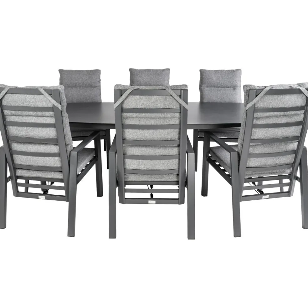 Bardani Rosario Impera 260 x 105 cm tuinset 7-delig