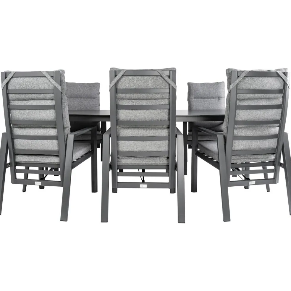 Bardani Rosario Impera 260 x 105 cm tuinset 7-delig