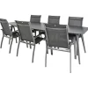 Bardani Rosario Legato 260 x 105 cm tuinset 7-delig