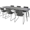 Bardani Rosario Swing 260 x 105 cm tuinset 7-delig