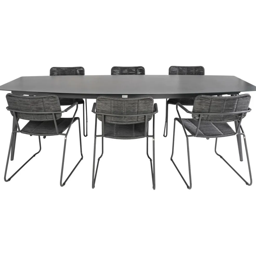 Bardani Rosario Swing 260 x 105 cm tuinset 7-delig