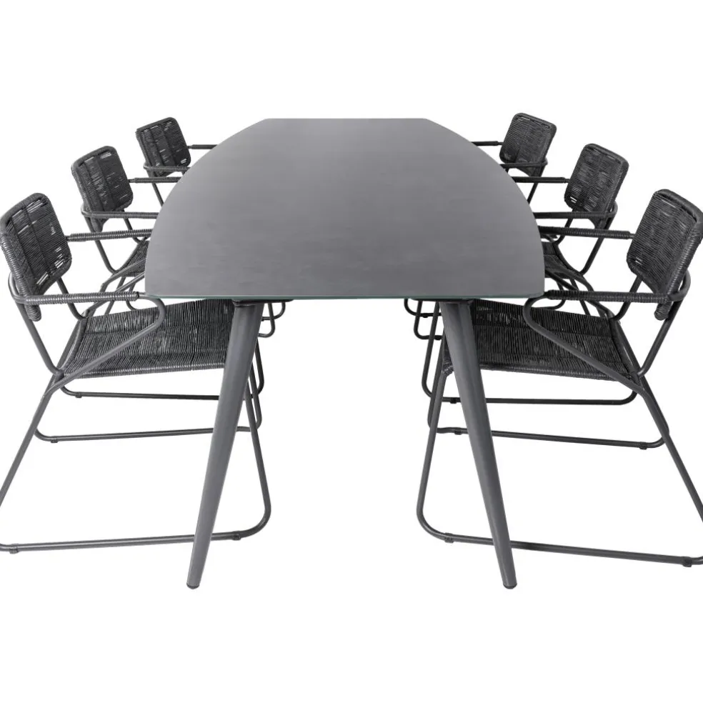 Bardani Rosario Swing 260 x 105 cm tuinset 7-delig