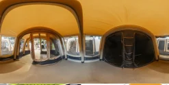 Bardani Royal Prestige 350 Air RSC opblaasbare tent beige