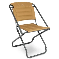 Bardani Santos campingstoel anthracite suède