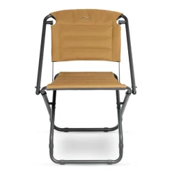 Bardani Santos campingstoel anthracite suède
