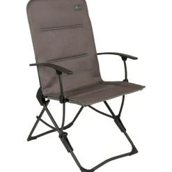 Bardani Senna Compact 3D campingstoel platina grey