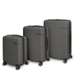 Bardani Starlite Exp Spinner Large koffer charcoal