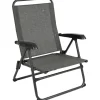 Bardani Toscane campingstoel urban grey