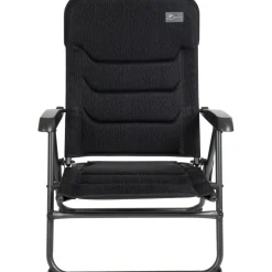 Bardani Toscane 3D Comfort campingstoel zebra black