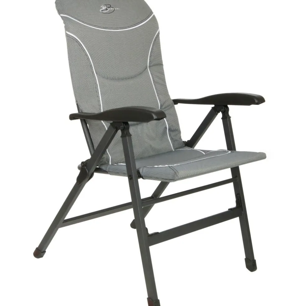 Bardani Tripoli campingstoel grey