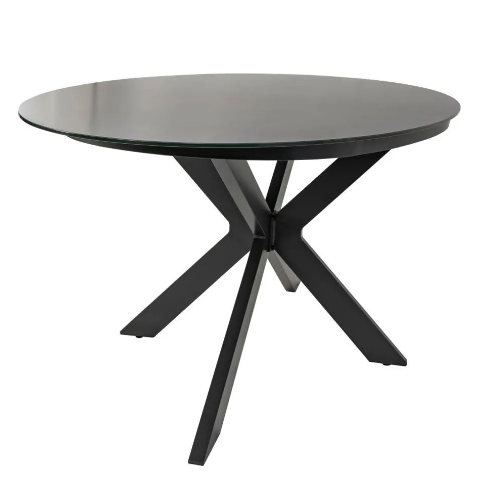 Bardani Varesse 240 x 108 cm Barista 6 tuinset antraciet