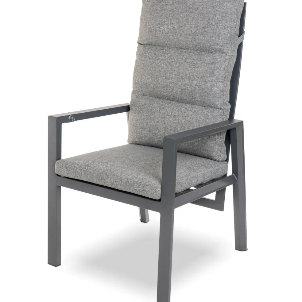 Bardani Varesse 240 x 108 cm Impera 6 tuinset antraciet