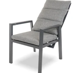Bardani Varesse 240 x 108 cm Impera 6 tuinset antraciet