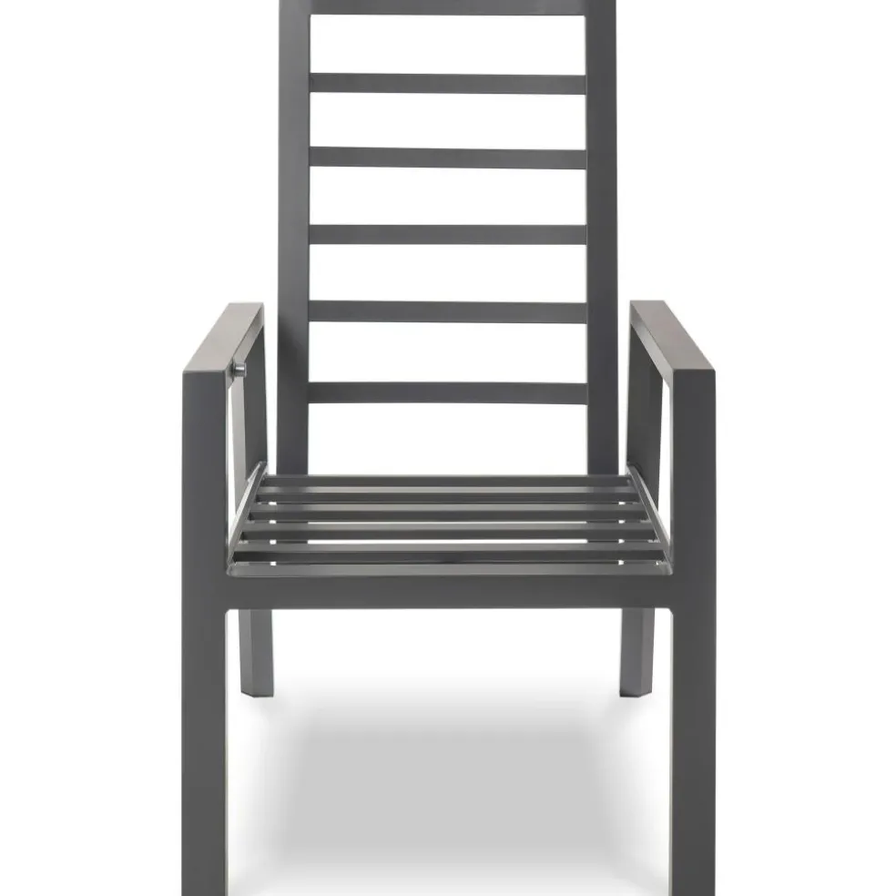 Bardani Varesse 240 x 108 cm Impera 6 tuinset antraciet