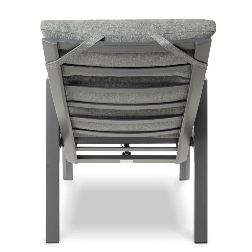 Bardani Varesse 240 x 108 cm Impera 6 tuinset antraciet