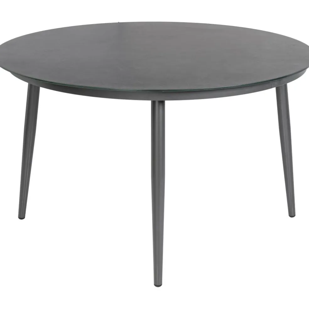 Bardani Verdi Legato ø 130 cm tuinset 5-delig antraciet