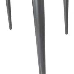 Bardani Verdi Legato ø 130 cm tuinset 5-delig antraciet