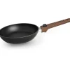 Bardani Wajan Deluxe koekenpan met afneembare steel ø 20 cm