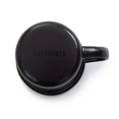 Barebones Espresso mok 148 ml charcoal 2-pack