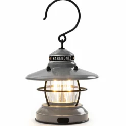 Barebones Mini Edison lantaarn grey