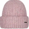 Barts Arugama muts dames mauve
