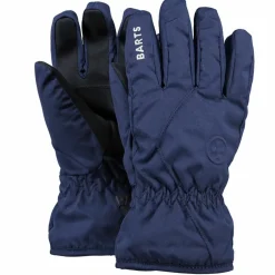 Barts Basic handschoenen junior navy