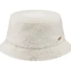 Barts Bretia muts dames cream