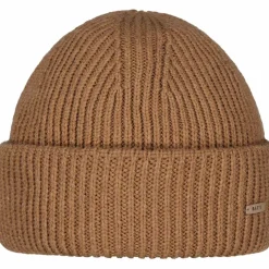 Barts Karlini muts dames light brown