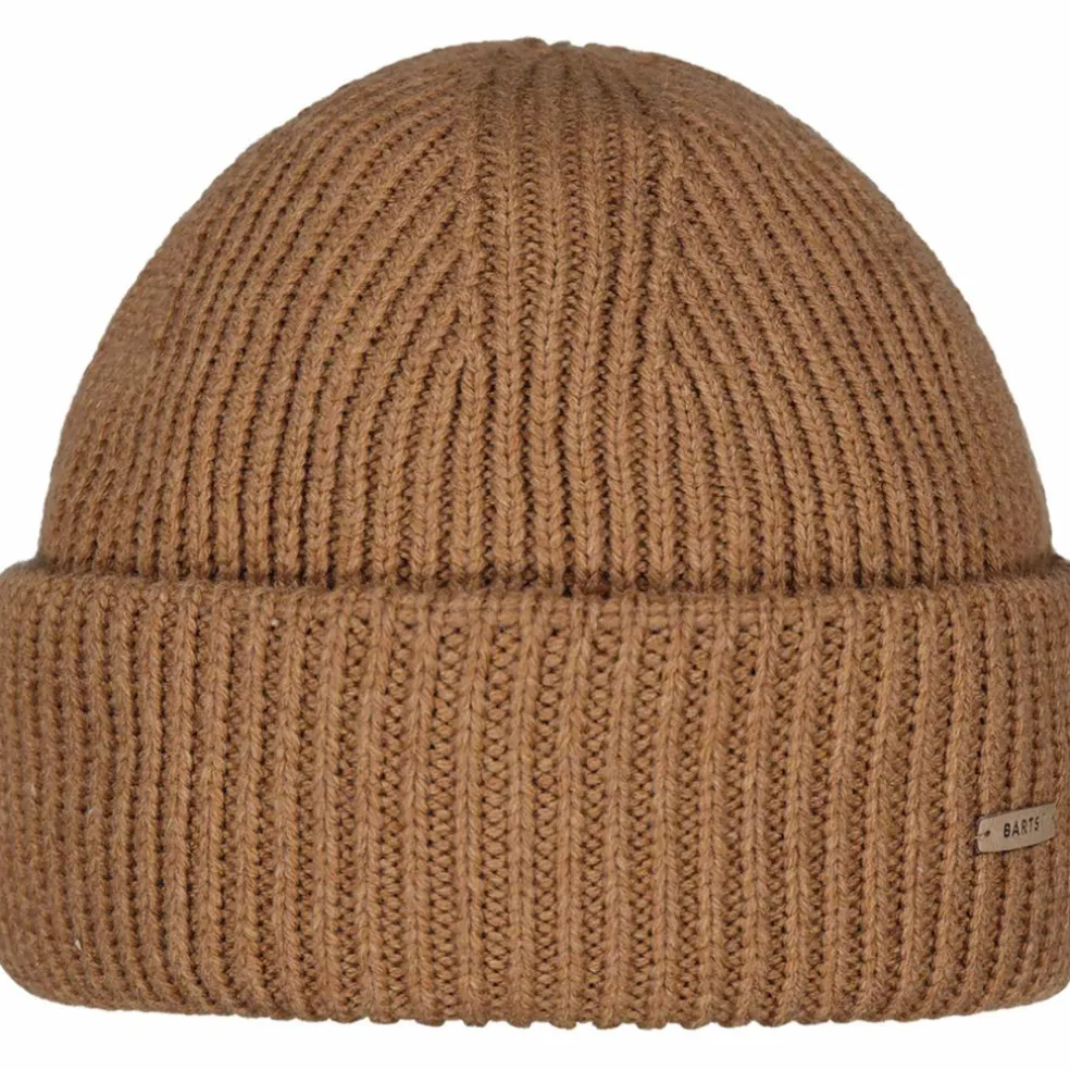 Barts Karlini muts dames light brown