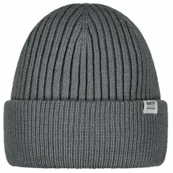 Barts Nieck muts heren dark heather