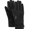 Barts Powerstretch Touch handschoenen black - XS/S