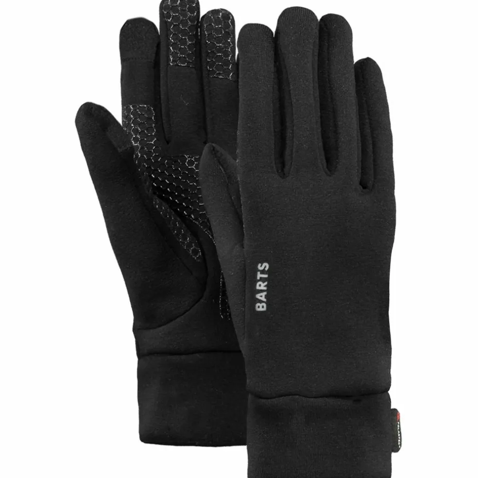 Barts Powerstretch Touch handschoenen black - XS/S
