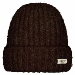 Barts Wellawaya muts dames brown