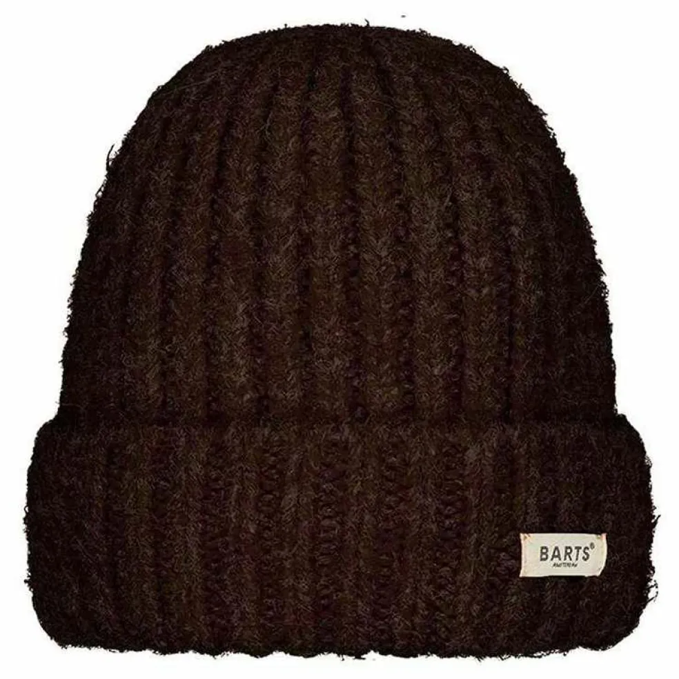 Barts Wellawaya muts dames brown
