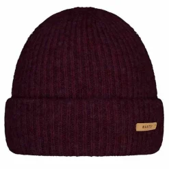 Barts Witzia muts dames aubergine