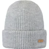 Barts Witzia muts dames heather grey