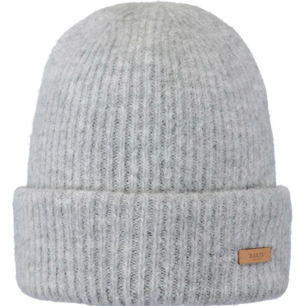 Barts Witzia muts dames heather grey